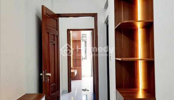 Bán gấp nhà 5 tầng 60m2 (5PN+6WC) Mã Lò, Bình Tân giá 4 tỷ 750tr, SHR    - Ảnh 1