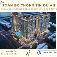 🔴Giá trị căn hộ Regal Complex ven sông Nam Đà Nẵng tăng 20% nhờ các quy hoạch trọng điểm ĐÃ DUYỆT