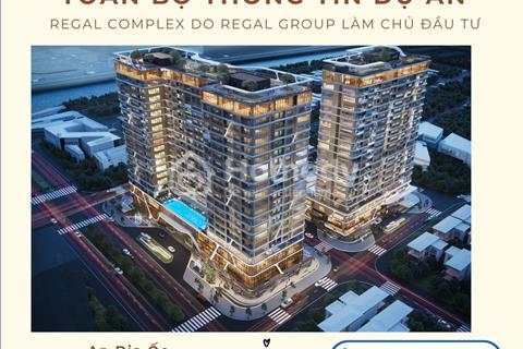 🔴Giá trị căn hộ Regal Complex ven sông Nam Đà Nẵng tăng 20% nhờ các quy hoạch trọng điểm ĐÃ DUYỆT