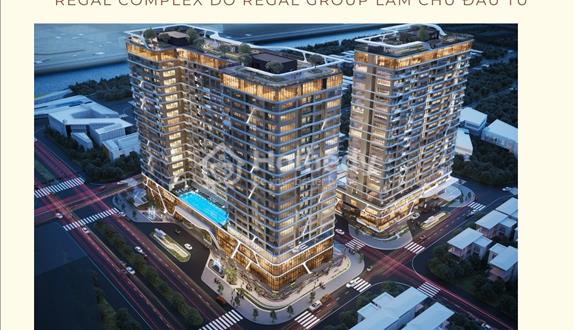 🔴Giá trị căn hộ Regal Complex ven sông Nam Đà Nẵng tăng 20% nhờ các quy hoạch trọng điểm ĐÃ DUYỆT - Ảnh 1