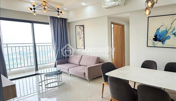 Nhà Đẹp Giá Tốt Nội Thất Hiện Đại Tiện Ích Đầy Đủ – The Sun Avenue 3PN - Ảnh 1