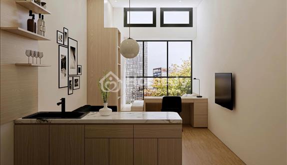 Studio Nội Thất Mới Toanh Giá Tốt Cực – The Sun Avenue Studio  - Ảnh 1