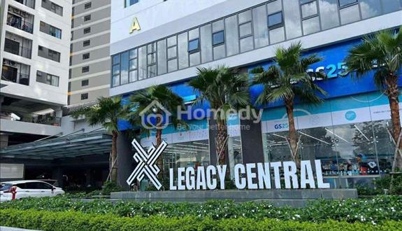 Chính chủ cần bán căn hộ studio chung cư Legacy prime - Ảnh 1