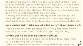 🔴Giá trị căn hộ Regal Complex ven sông Nam Đà Nẵng tăng 20% nhờ các quy hoạch trọng điểm ĐÃ DUYỆT - Ảnh 6