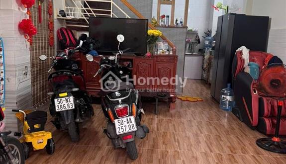Lh Phúc 0794062948 Thanh lý bán gấp nhà ở Đ.Lâm Văn Bền-Q.7, 50m2 chỉ 1ty522tr, HXH/Shr bao phí - Ảnh 1