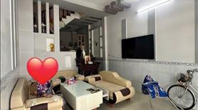 Cần Bán Nhà Bình Chánh Gần Chợ Giá 790tr,Sổ Riêng - Ảnh 2