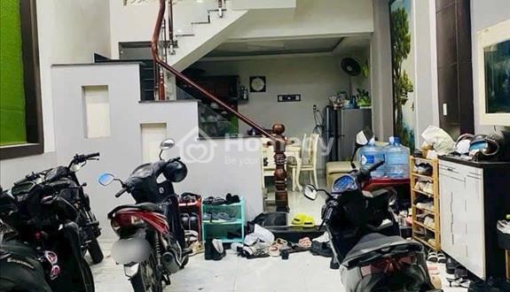 Thanh lý thu hồi vốn 62m2 nhà đường Hậu Giang,quận 6,giá 1,08 tỷ sổ riêng, lh 0774722132 - Ảnh 1