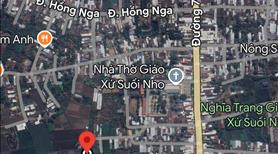 Lô đất 1000m² (ngang 10m), sổ hồng riêng, đường 3m, gần chợ, nhà thờ suối nho - Ảnh 2