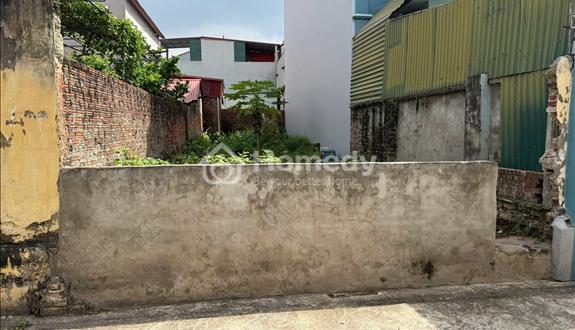 Bán đất Đan Phượng- ô tô 7 chỗ vào tận nơi, ngõ thông, gần tỉnh lộ 417, gần KCN, xây ở hoặc nhà trọ - Ảnh 1