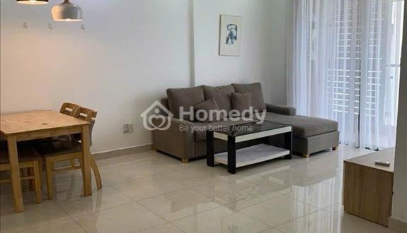 Chung cư Phú Thạnh, Nguyễn Sơn, TP: 3p ngủ, 110m2, ban công, 10tr5 - Ảnh 1
