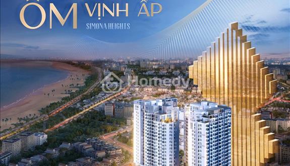 Simona Heights Quy Nhơn - Đầu tư chuẩn khỏi sợ lỗ - Ảnh 1