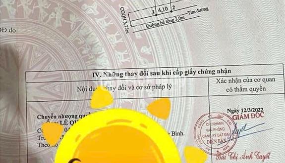 Bán đất Mặt tiền đường QH 3,75 Điện Hoà Điện Bàn Đà Nẵng chỉ 600 trieu - Ảnh 1