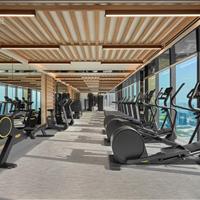 Cho thuê gấp CHCC Grand Marina Q1, 2PN,1WC, Full NT, layout hiếm, view siêu đẹp, hàng hot, uy tín !