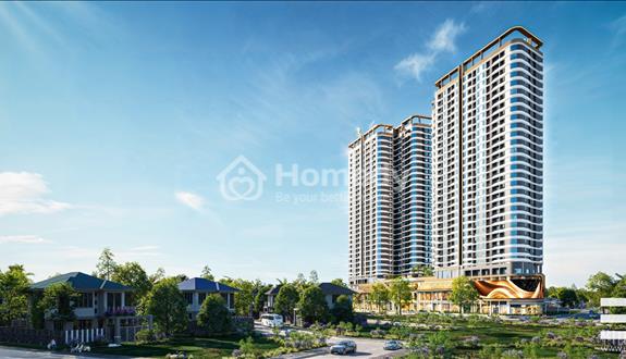 Chỉ từ 1,6 tỷ quý anh chị đã sở hữu căn hộ tại  TP HCM - Ảnh 1
