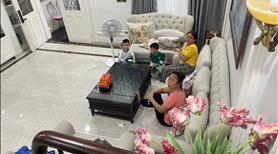 Cho thuê nhà 4 tầng trên đường Nguyệt Quế 22 - Vinhomes Riverside Long Biên - 35 triêu/tháng - Ảnh 3