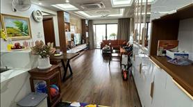 Chào bán căn hộ chelsea 116 trung kính 100m2, full nội thất, tầng đẹp, View bể bơi, yên tĩnh - Ảnh 8