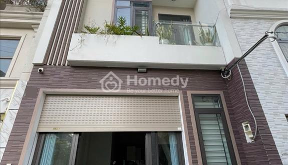 Cho thuê nhà phố đầy đủ tiện ích khu vực Gò Vấp - Ảnh 1