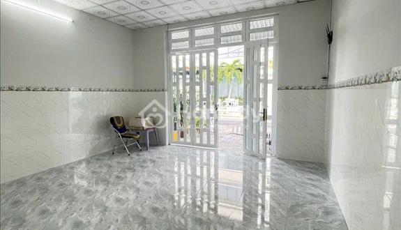 Kẹt tiền xoay bán nhà ở Đông Thạnh Hóc môn 850tr.SHR(5x18)  - Ảnh 1