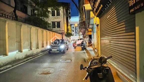 Bán nhà mặt ngõ kinh doanh Ô TÔ đỗ cửa phố Chùa Bộc: 50m, 4 tầng, giá 15.5 tỷ. - Ảnh 1