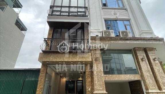 💥 Nhà 6 Tầng Thang Máy Khu DV Vân Canh - 43m2 - Mặt tiền kinh doanh - Ảnh 1