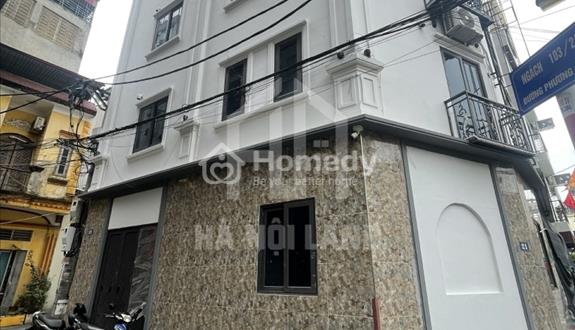 ✅ Siêu Phẩm Dòng Tiền CCMN 48m2 mt 7.2m - Lô góc 3 mặt tiền - 7 tầng thang máy - 10 phòng KK - Ảnh 1