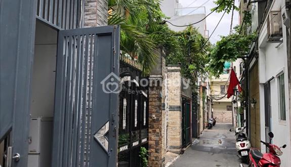Bán nhà 4 tầng nở hậu ngay trung tâm Đà Nẵng, dòng tiền ổn định 45 triệu/tháng - Ảnh 1