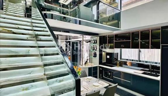Bán Nhà Biệt Thự phố 135m2 (9m x 17m), SHR, Hoàn Công Đủ, Ngang Giá Bank Thẩm Định, Chỉ Nhỉnh 9 Tỷ - Ảnh 1