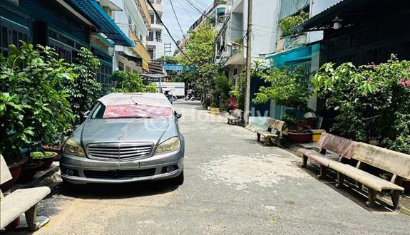 Bán nhà HXH Đồng Đen Tân Bình, 4.05x18m 2 tầng giá chỉ 11 tỷ 9 TL - Ảnh 1