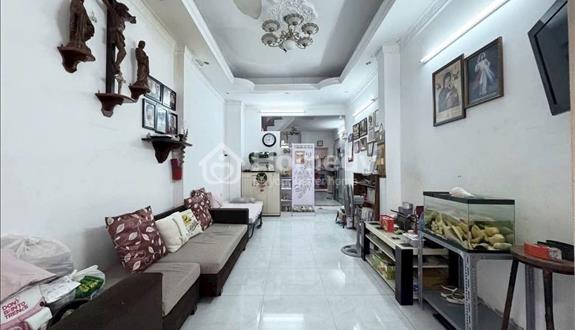 Bán nhà đẹp 2 Tầng Trần Văn Đang Quận 3, giá chỉ 5.99 tỷ - Ảnh 1