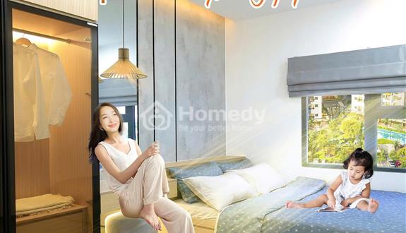 Trực tiếp CĐT: bán căn hộ cao cấp 2PN/ 2 WC, tầng đẹp,view thoáng, giá tốt nhất tại Destino centro - Ảnh 1