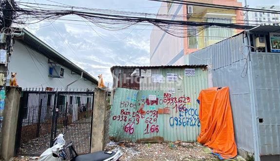 Lô đất cực kỳ đắc địa Trường Thọ. Hẻm nhựa 6m. Gần Xa lộ Hà Nội. Khu vực đông đúc - Ảnh 1