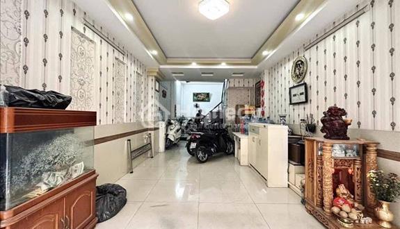 Lh Phúc 0794062948 KD thua lỗ nên bán gấp căn Chợ đầu mối-Thủ Đức 51m2/895tr/HXH/Shr bao thuế phí - Ảnh 1