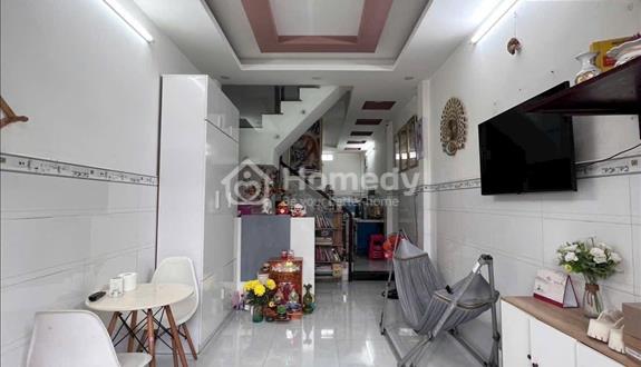 LH Phúc 0794062948 Vỡ nợ bán nhà 1T2L, Đ.Ni sư huỳnh liên-T.Bình, 55m2/SHR/915Triệu, HXH thoáng mát - Ảnh 1