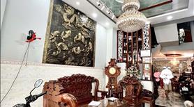 LH Phúc 0794062948 Cần bán gấp căn nhà ở Đoàn Văn Bơ 55m2, Q.4, 945tr. Shr bao cả/HXH thoáng mát - Ảnh 2