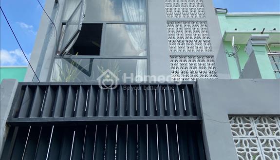 Nhà hẻm 1 sẹc Bùi Minh Trực P5 Q8 – Sinh lợi tốt - Ảnh 1