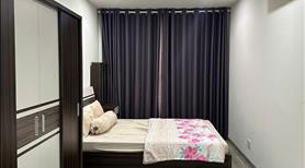 55 m², 1PN 18 m², bếp mở, ban công view skyline, nội thất đầy đủ, an ninh 24/7 LH Oanh 0938231076 - Ảnh 7
