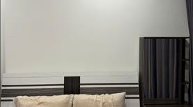 55 m², 1PN 18 m², bếp mở, ban công view skyline, nội thất đầy đủ, an ninh 24/7 LH Oanh 0938231076 - Ảnh 8