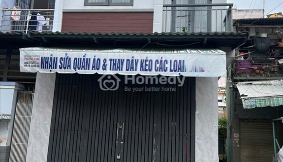 Cho thuê nhà nguyên căn gần phố ẩm thực phú thọ hoà, tân phú - 63m - giá 15tr - Ảnh 1