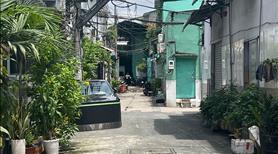 Nhà hẽm xe tải đường Mã Lò chỉ nhỉnh 3ty - Ảnh 2