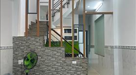 Nhà hẽm xe tải đường Mã Lò chỉ nhỉnh 3ty - Ảnh 3