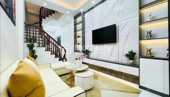 Bán gấp nhà trung tâm quận Hai Bà Trưng, giá tốt - Ảnh 1