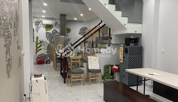 Lh Phúc 0794062948 Bán căn ở Phạm Văn Chiêu ở Gò Vấp, 60m2/1ty445/1T2L. HXH thoáng mát/Shr bao phí - Ảnh 1