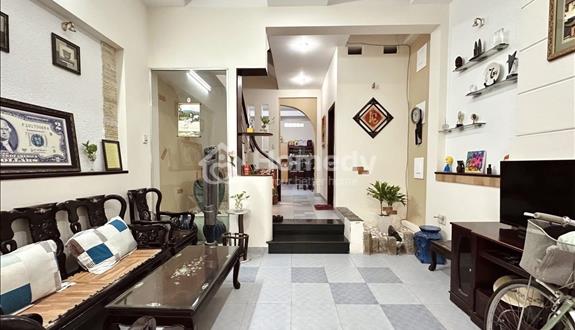 Lh Phúc 0794062948 CC cần tiền nên bán gấp căn Q.3-Trần Quang Diệu, 60m2/2ty145/1T2L. HXH/Shr - Ảnh 1
