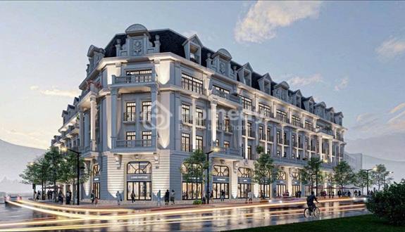 Mở bán Shophouse Phú Gia Royal Park Quy Nhơn từ 5,6 tỷ - Ảnh 1