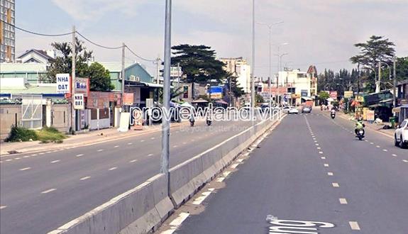 Bán đất 2 mặt tiền đường Liên Phường, TP. Thủ Đức, 930m², gần Global City, giá 150 tỷ - Ảnh 1