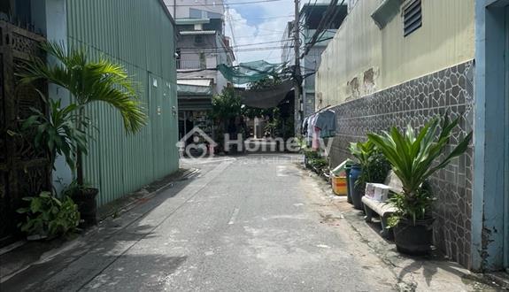 Nhà hẽm xe tải đường Mã Lò chỉ nhỉnh 3ty - Ảnh 1