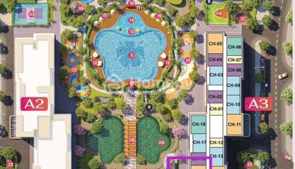 3 ngủ giá Siêu rẻ chung cư cao cấp Vinhomes Thanh Hóa Lh 0973.969.059 - Ảnh 1