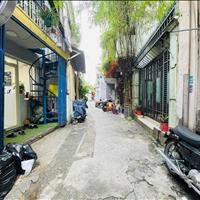 Bán nhà Trần Quang Diệu Quận 3, 2 tầng hẻm 4m giá chỉ nhỉnh 4 tỷ