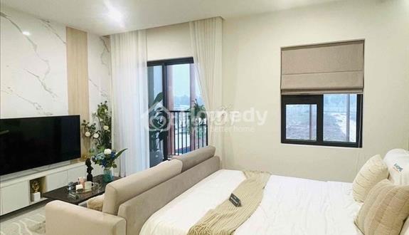 K-home new city - Căn hộ Studio với diện tích 34m2, thiết kế theo chuẩn Singapore  - Ảnh 1