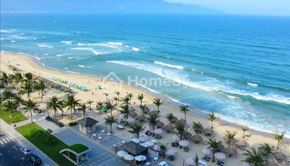 Bán đất tặng nhà C4- đường Phan Tứ- Trung tâm du lịch - Đà Nẵng - Ảnh 1